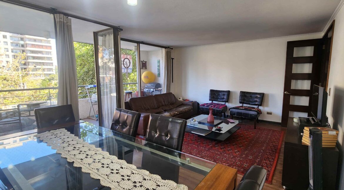 venta Departamento ñuñoa Duble almeyda (21)