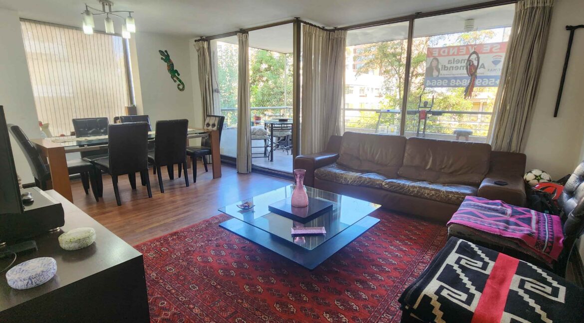 venta Departamento ñuñoa Duble almeyda (22)